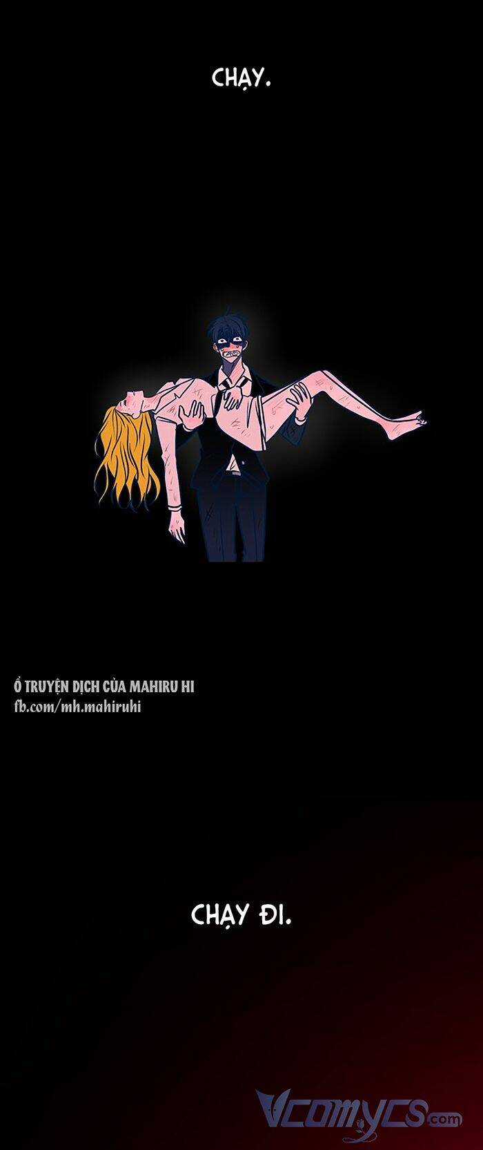 Kẻ Rác Rưởi Không Đáng Được Yêu Chapter 57 trang 7