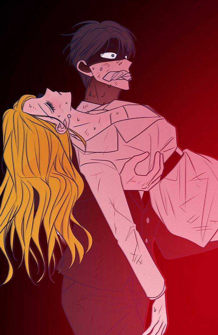 Kẻ Rác Rưởi Không Đáng Được Yêu Chapter 57 trang 8