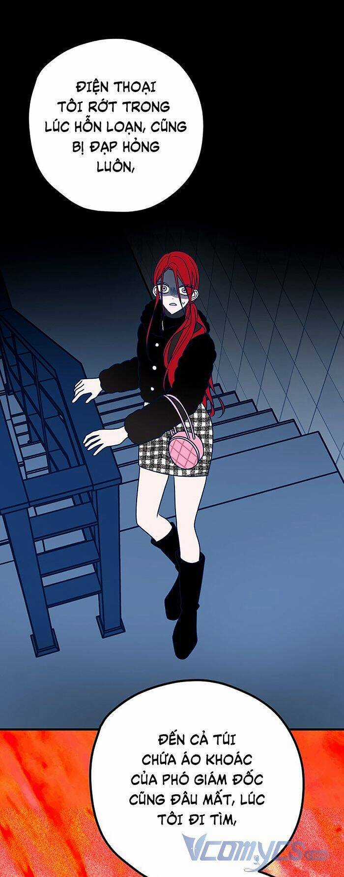 Kẻ Rác Rưởi Không Đáng Được Yêu Chapter 58 trang 21