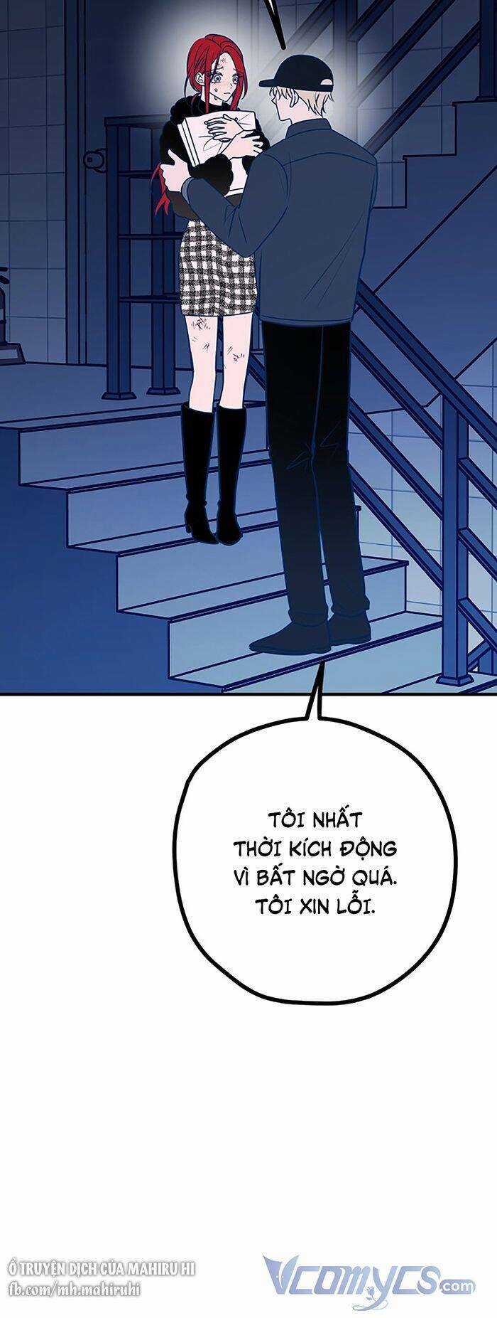 Kẻ Rác Rưởi Không Đáng Được Yêu Chapter 58 trang 28