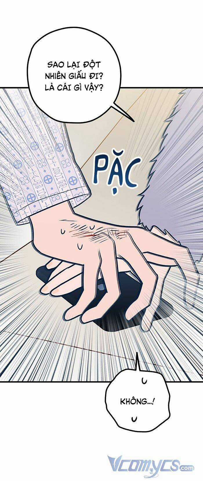 Kẻ Rác Rưởi Không Đáng Được Yêu Chapter 59 trang 10