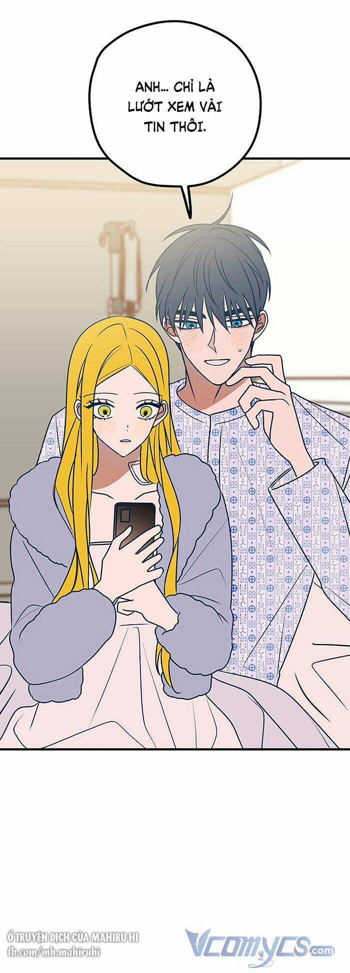 Kẻ Rác Rưởi Không Đáng Được Yêu Chapter 59 trang 13