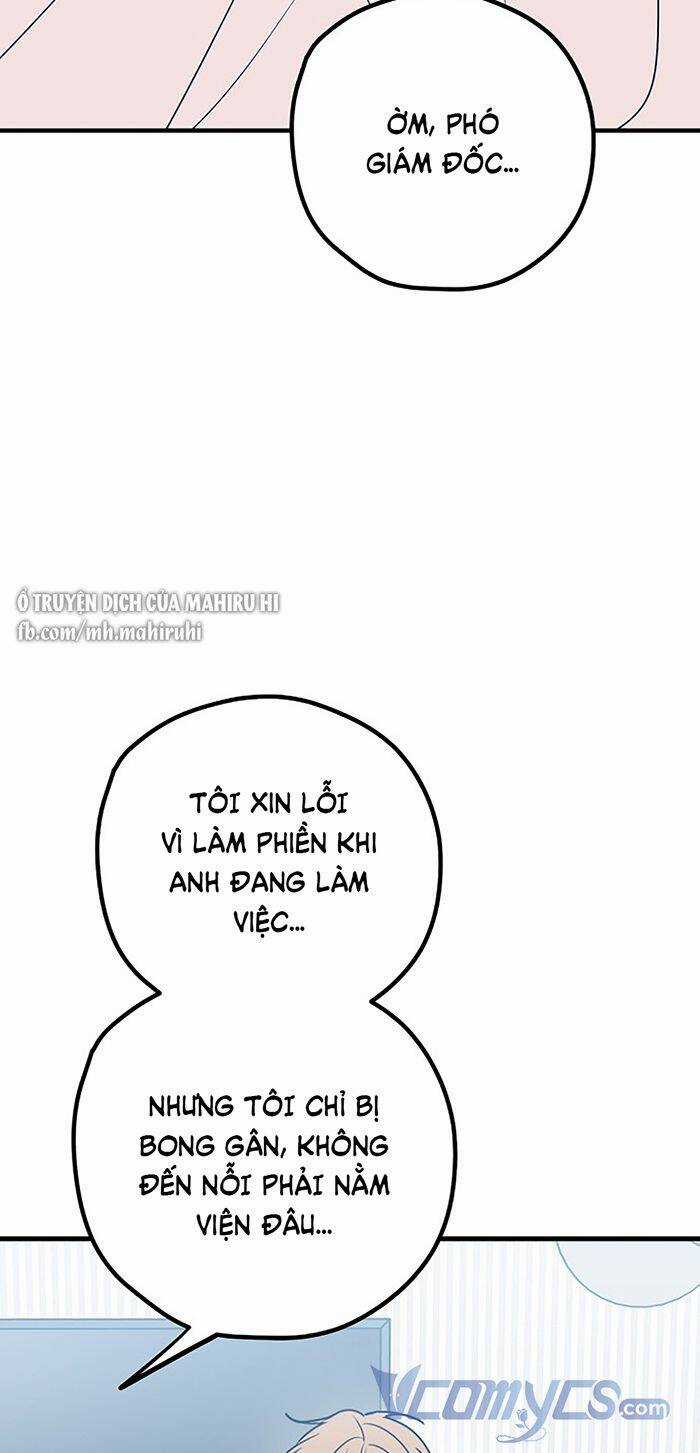 Kẻ Rác Rưởi Không Đáng Được Yêu Chapter 59 trang 24