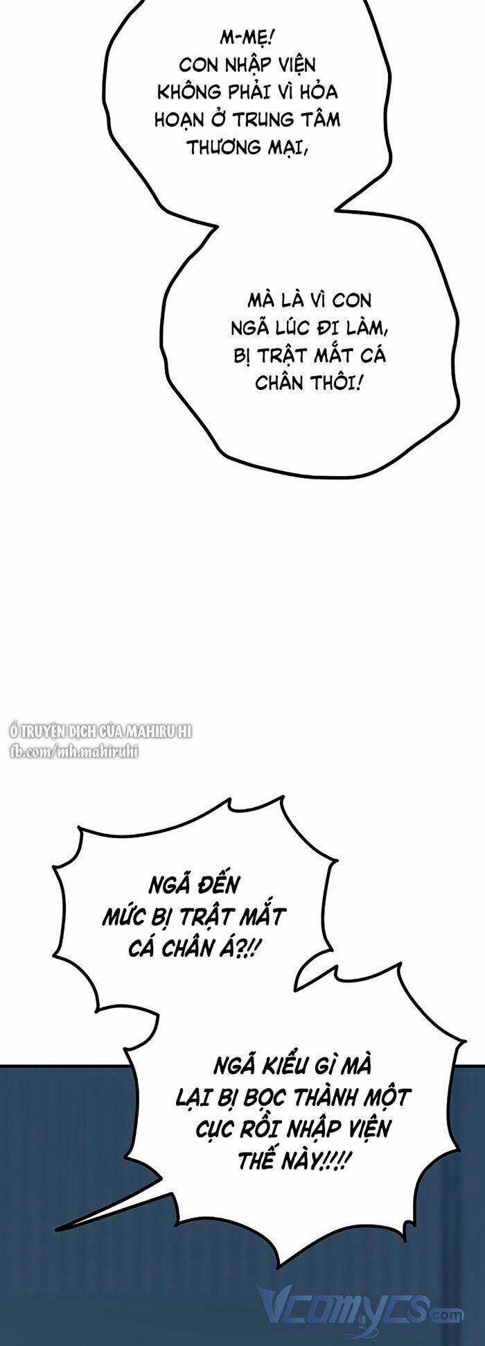 Kẻ Rác Rưởi Không Đáng Được Yêu Chapter 59 trang 33