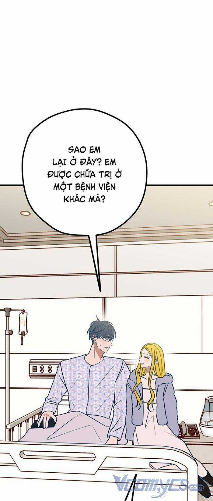 Kẻ Rác Rưởi Không Đáng Được Yêu Chapter 59 trang 4