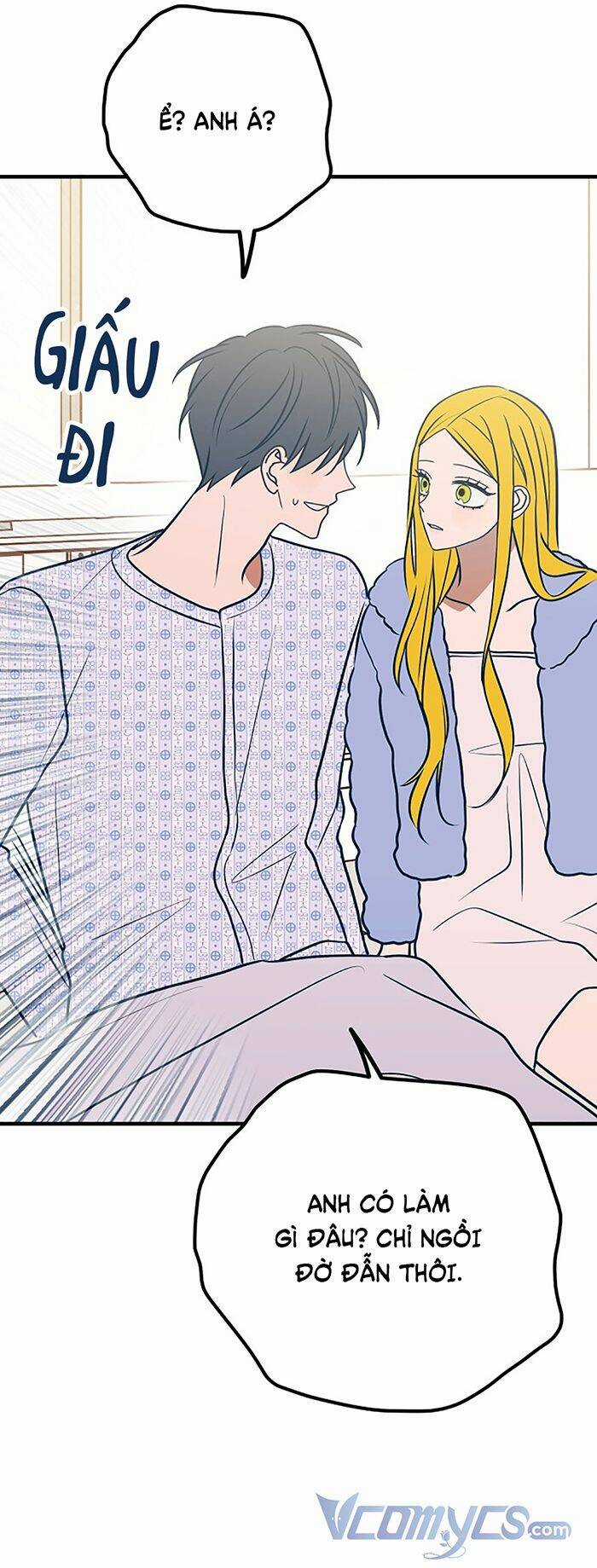 Kẻ Rác Rưởi Không Đáng Được Yêu Chapter 59 trang 8