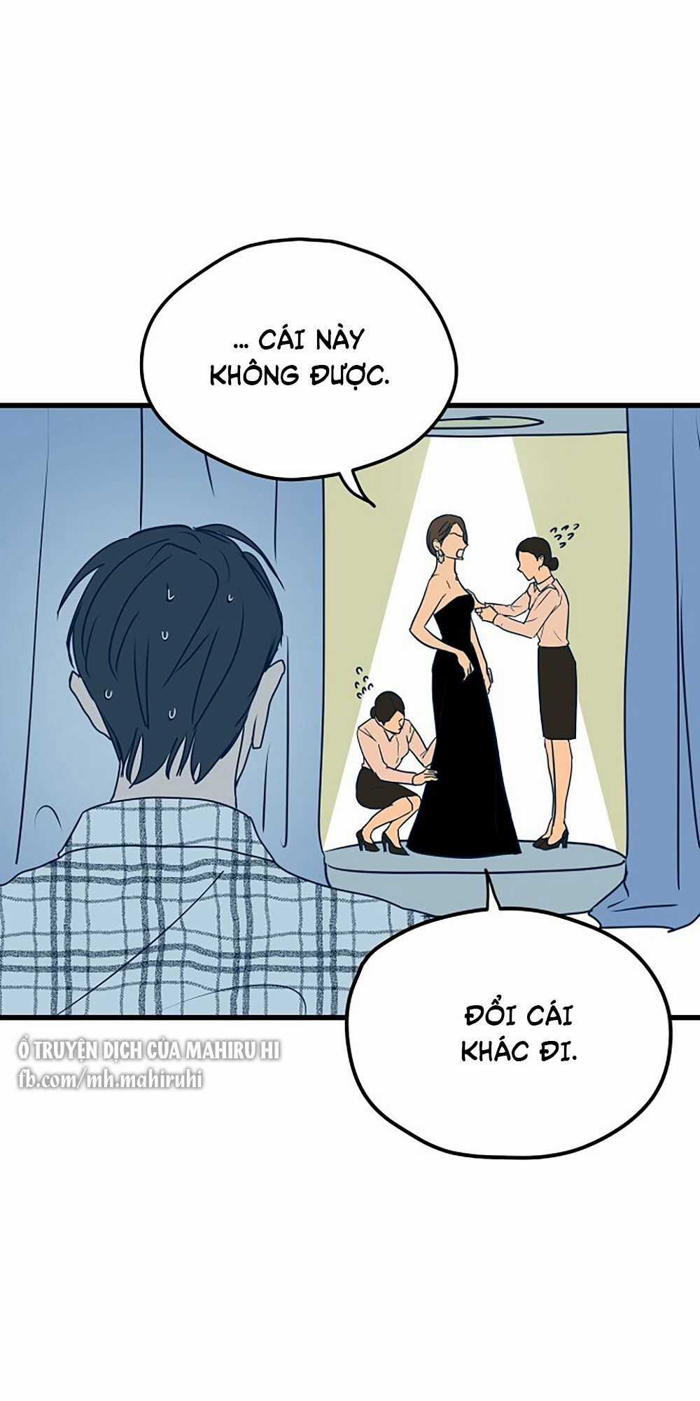 Kẻ Rác Rưởi Không Đáng Được Yêu Chapter 6 trang 75