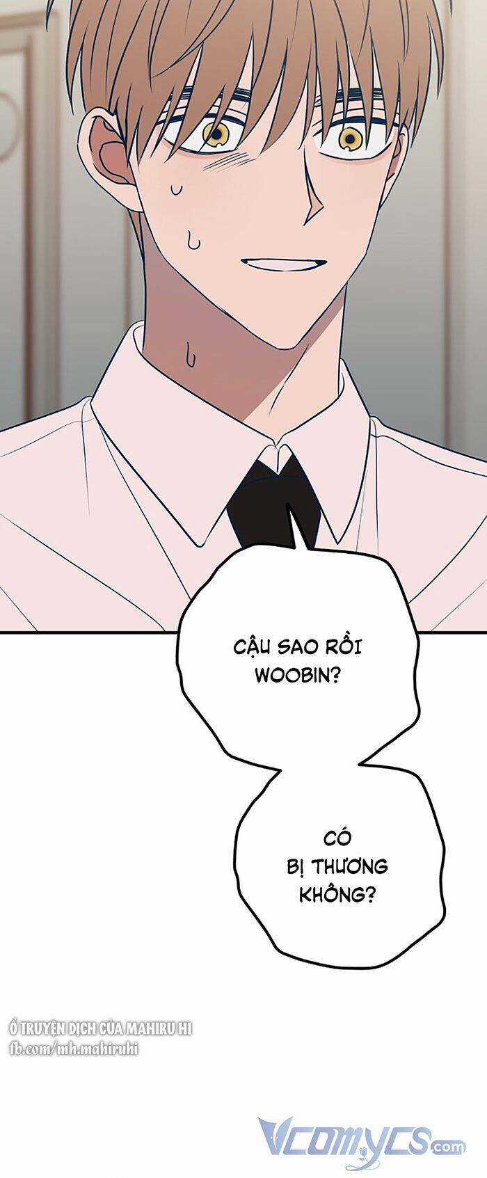 Kẻ Rác Rưởi Không Đáng Được Yêu Chapter 60 trang 15