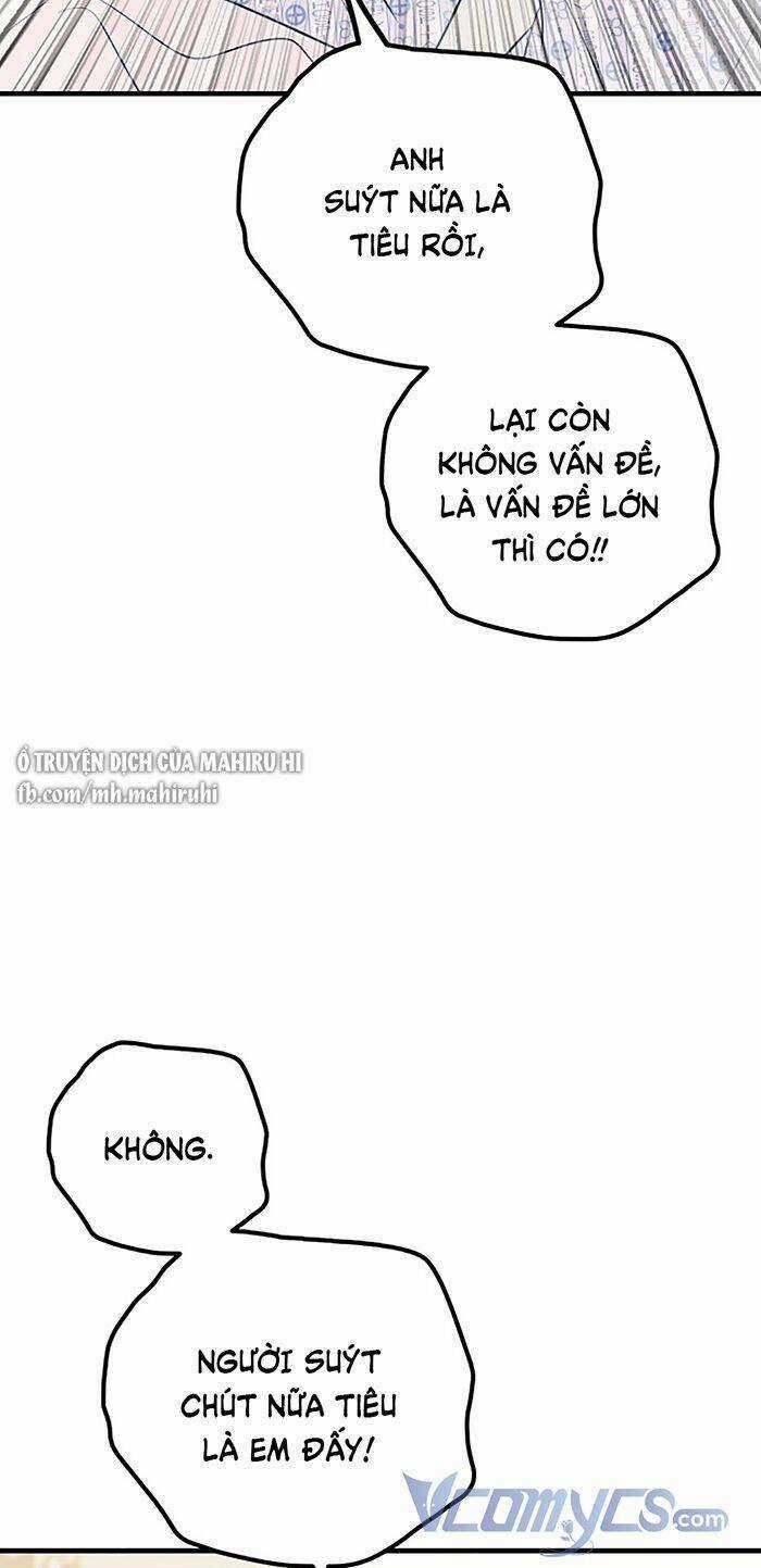 Kẻ Rác Rưởi Không Đáng Được Yêu Chapter 60 trang 19