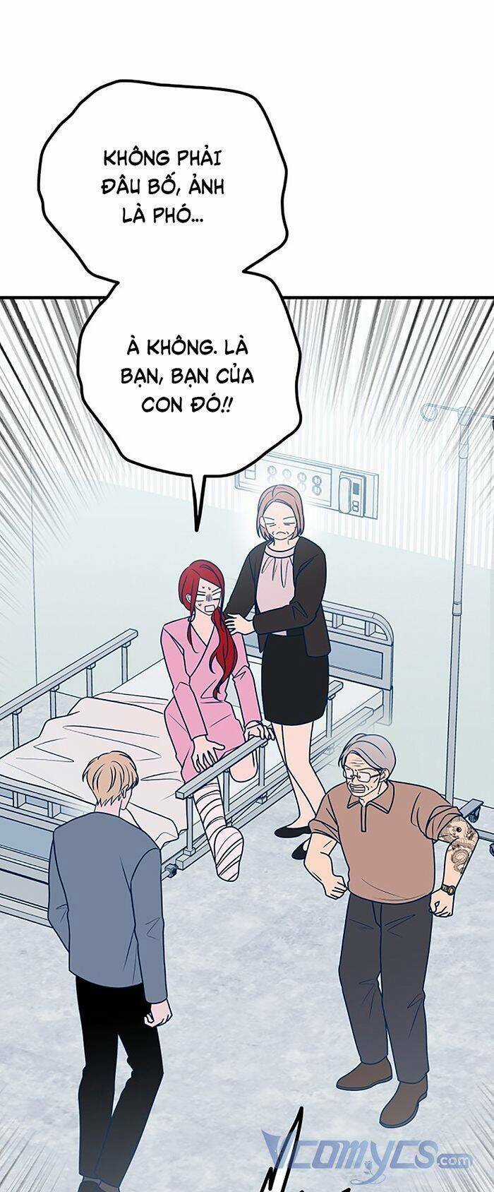 Kẻ Rác Rưởi Không Đáng Được Yêu Chapter 60 trang 27