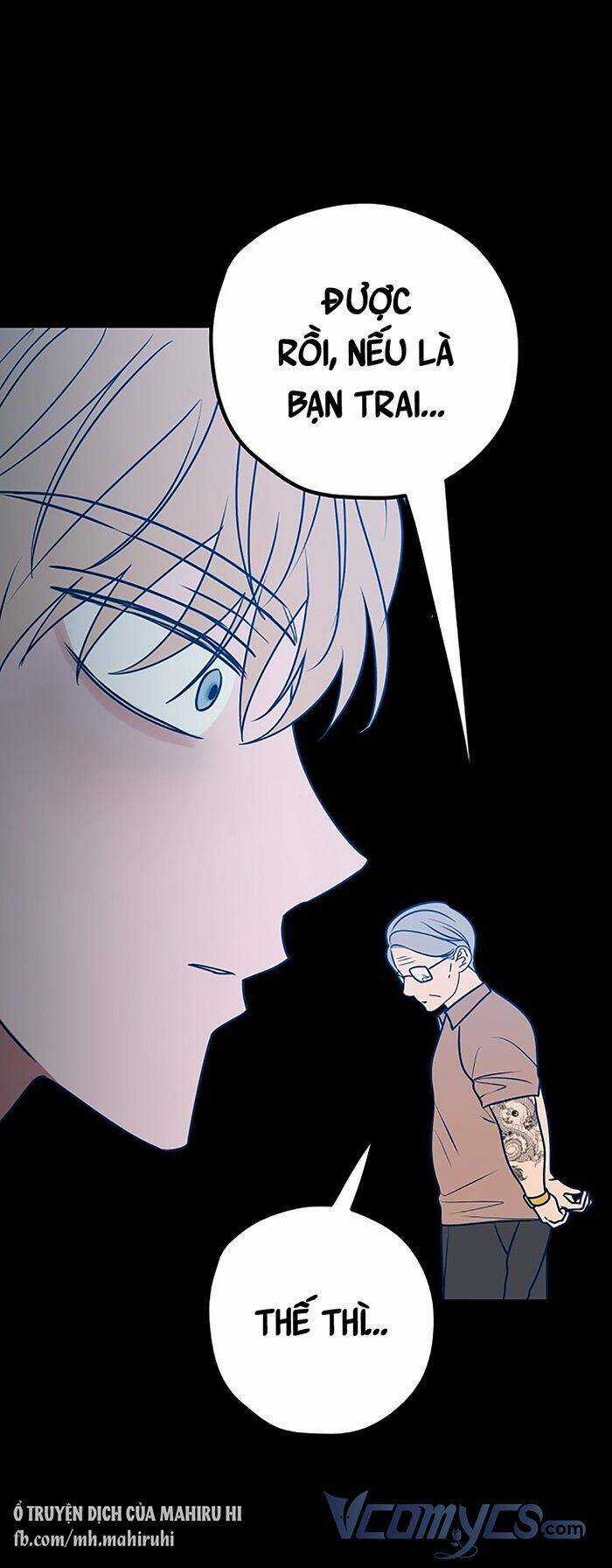 Kẻ Rác Rưởi Không Đáng Được Yêu Chapter 60 trang 34