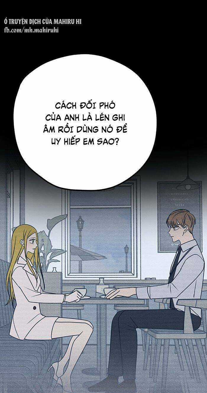Kẻ Rác Rưởi Không Đáng Được Yêu Chapter 61 trang 20