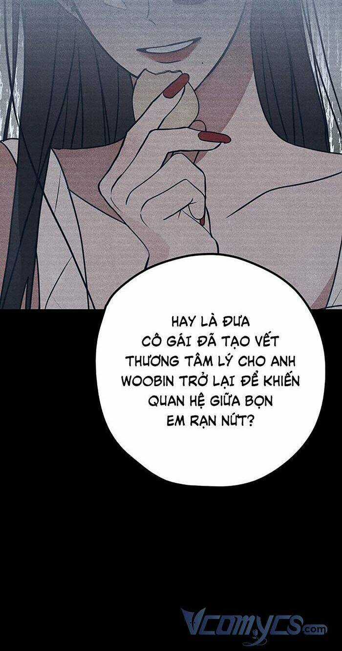 Kẻ Rác Rưởi Không Đáng Được Yêu Chapter 61 trang 21