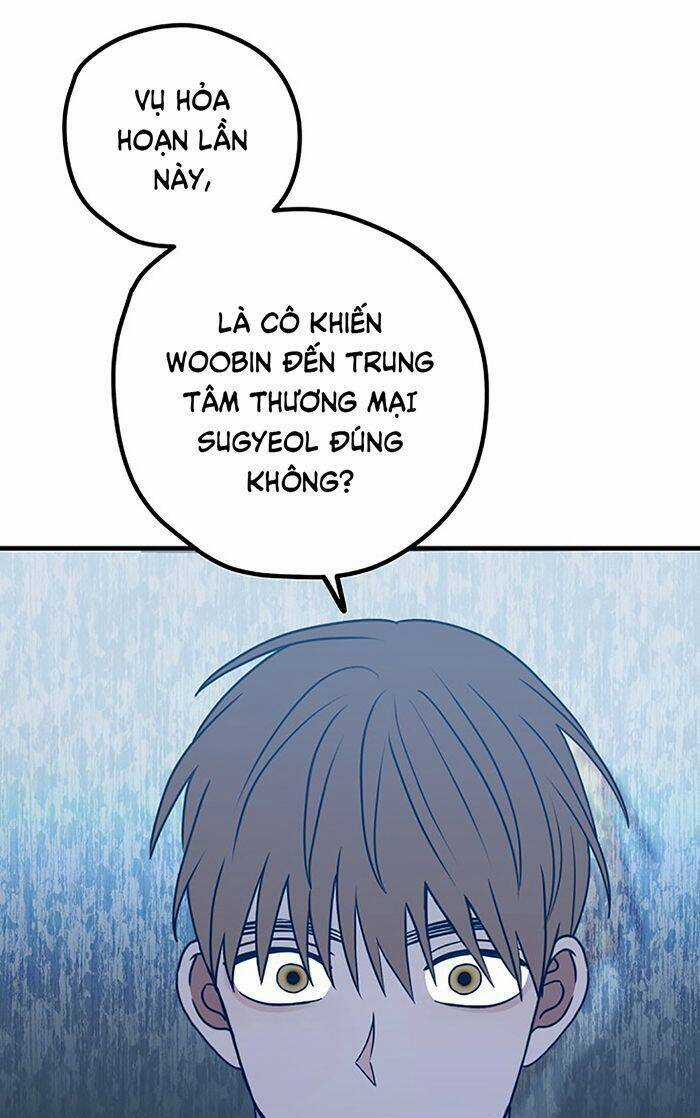 Kẻ Rác Rưởi Không Đáng Được Yêu Chapter 61 trang 4