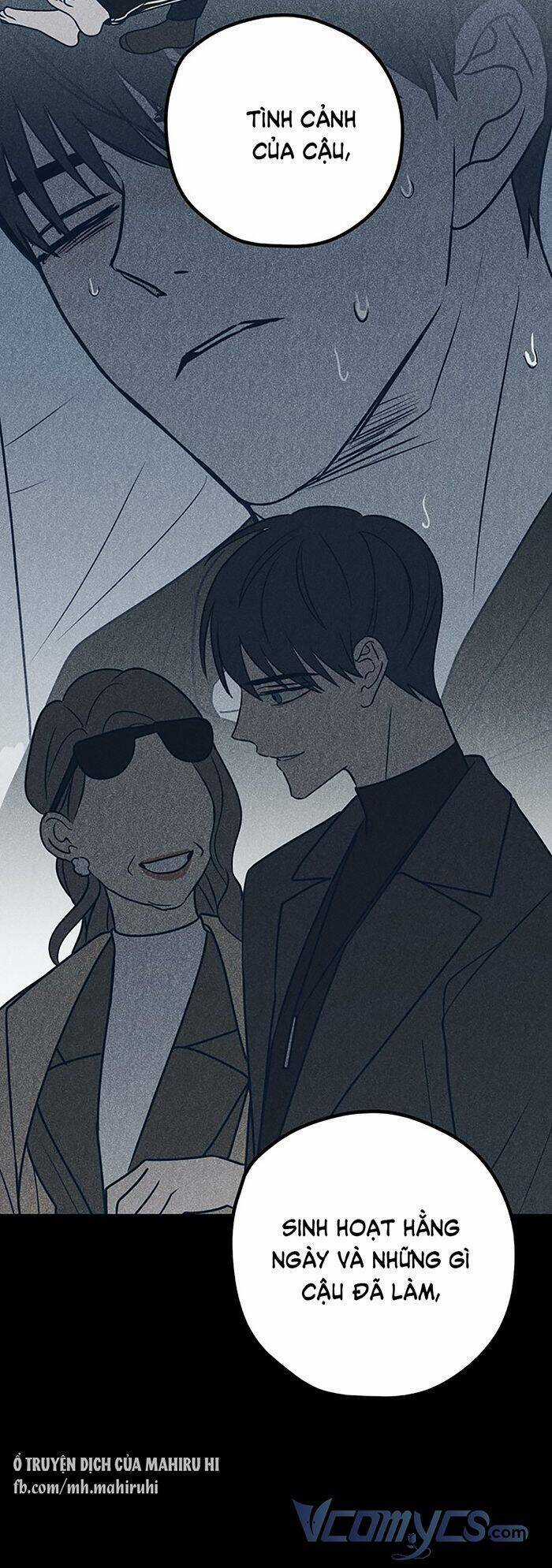 Kẻ Rác Rưởi Không Đáng Được Yêu Chapter 62 trang 49