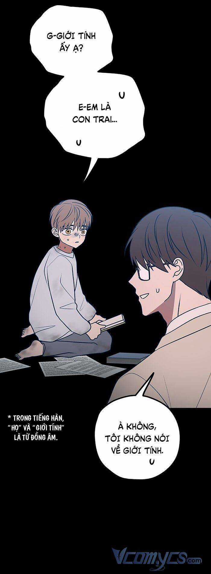 Kẻ Rác Rưởi Không Đáng Được Yêu Chapter 62 trang 5