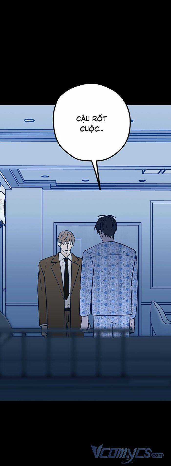 Kẻ Rác Rưởi Không Đáng Được Yêu Chapter 62 trang 54