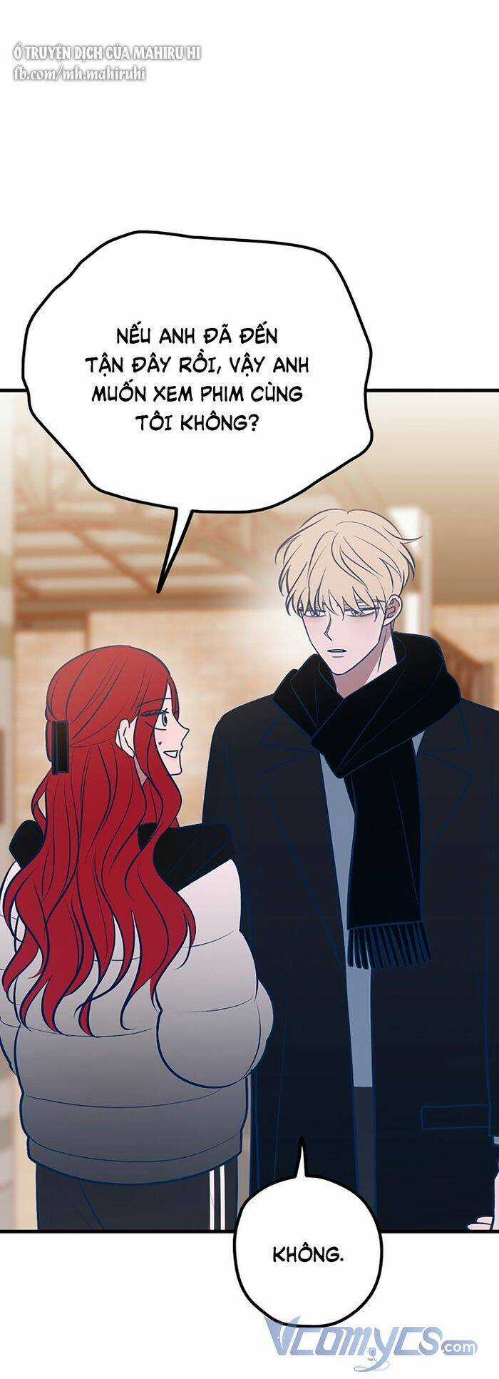 Kẻ Rác Rưởi Không Đáng Được Yêu Chapter 63 trang 11