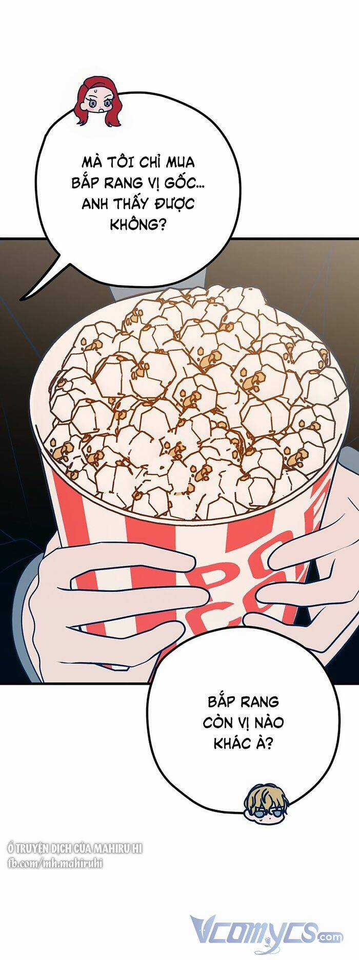 Kẻ Rác Rưởi Không Đáng Được Yêu Chapter 63 trang 14