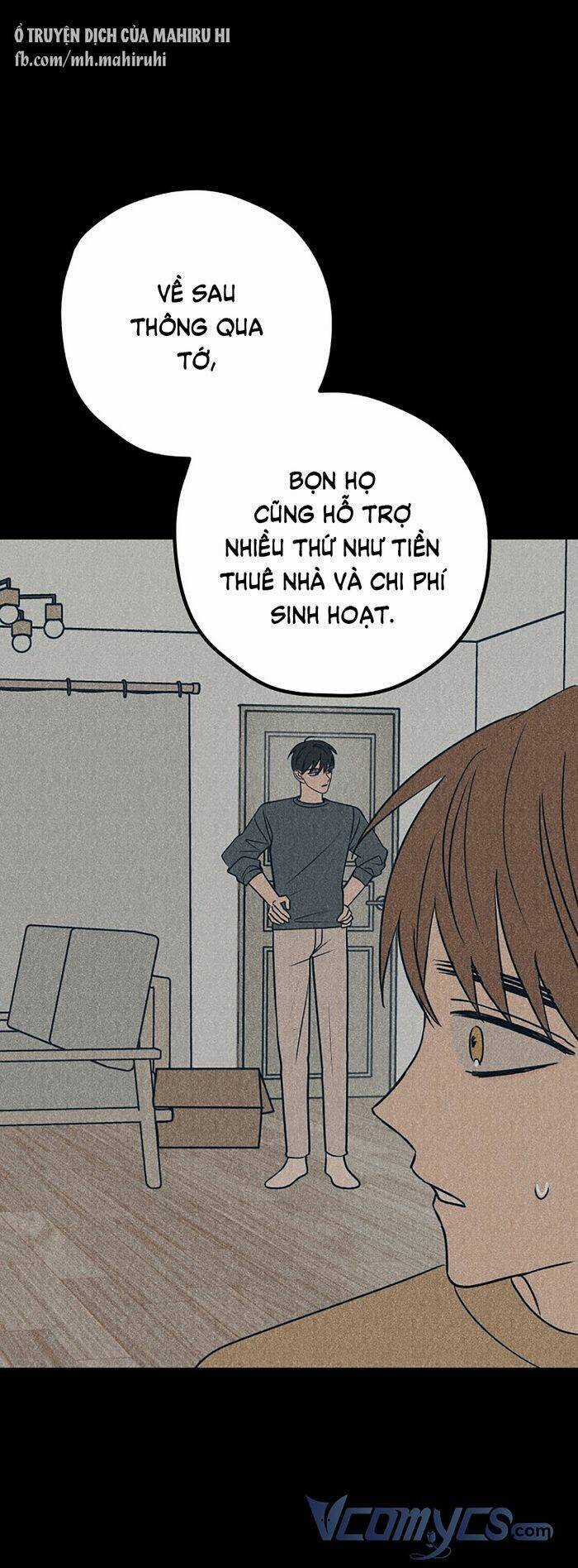 Kẻ Rác Rưởi Không Đáng Được Yêu Chapter 63 trang 22