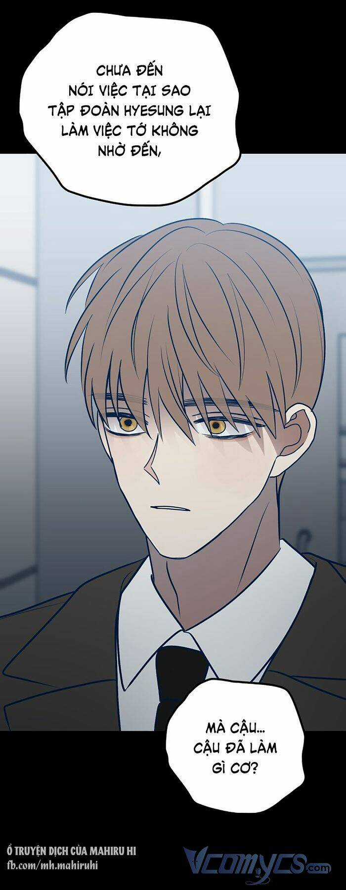 Kẻ Rác Rưởi Không Đáng Được Yêu Chapter 63 trang 25