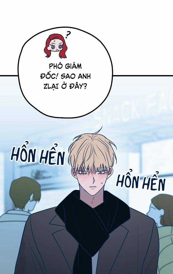 Kẻ Rác Rưởi Không Đáng Được Yêu Chapter 63 trang 3