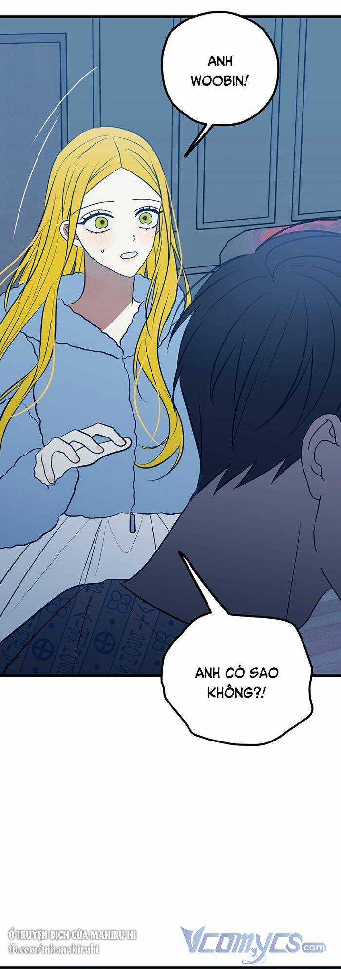 Kẻ Rác Rưởi Không Đáng Được Yêu Chapter 63 trang 58