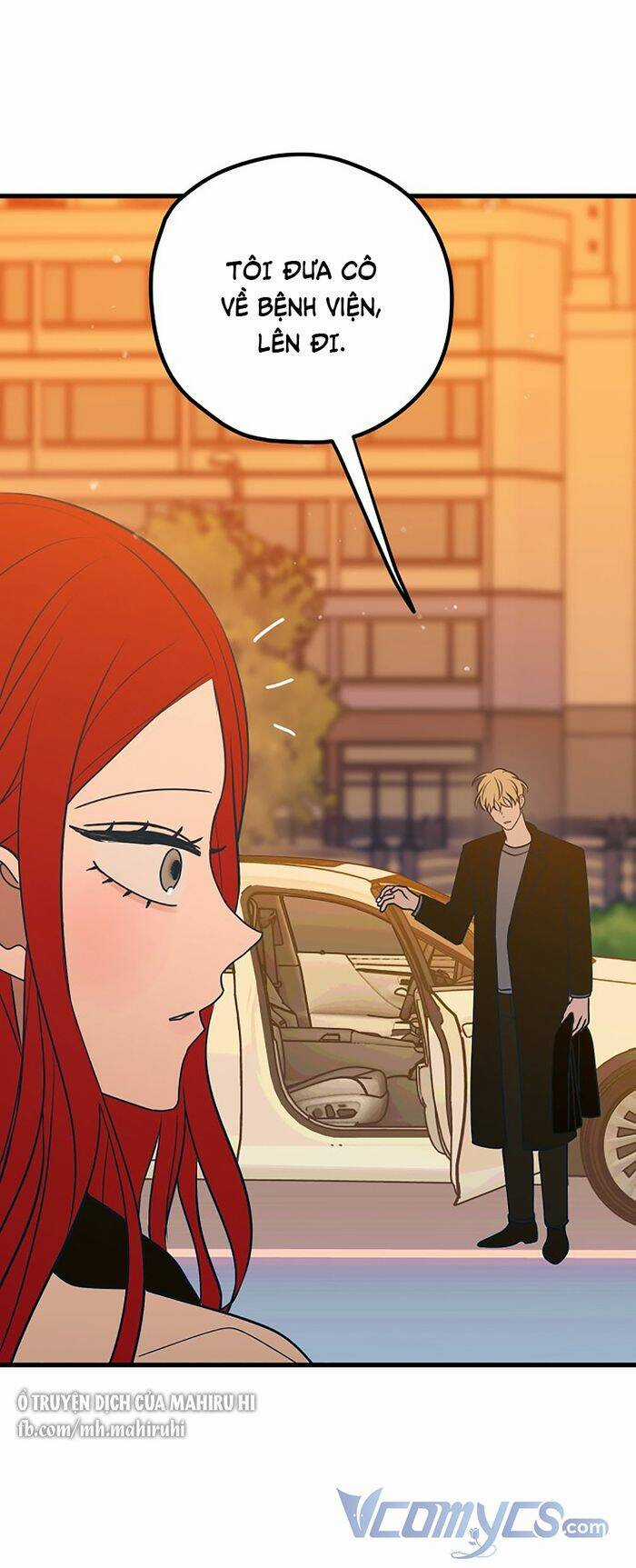 Kẻ Rác Rưởi Không Đáng Được Yêu Chapter 64 trang 2