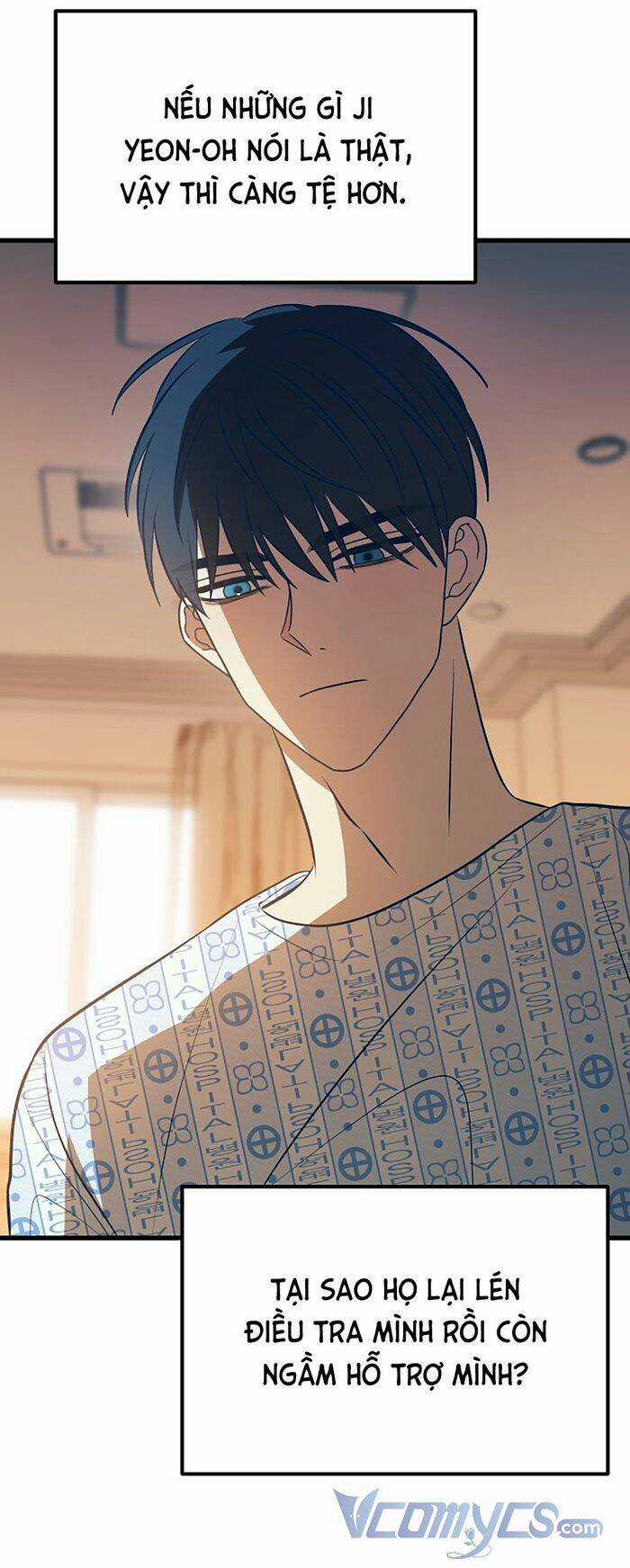 Kẻ Rác Rưởi Không Đáng Được Yêu Chapter 64 trang 22