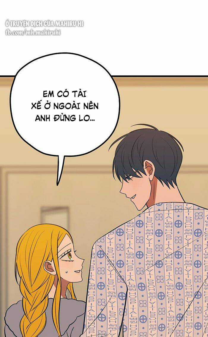 Kẻ Rác Rưởi Không Đáng Được Yêu Chapter 64 trang 33