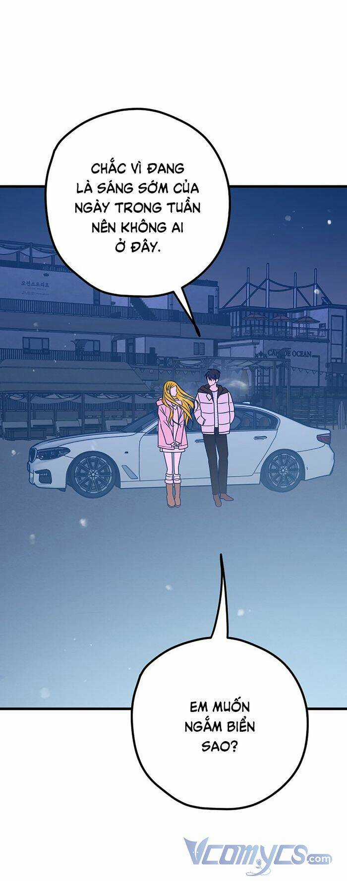 Kẻ Rác Rưởi Không Đáng Được Yêu Chapter 64 trang 43