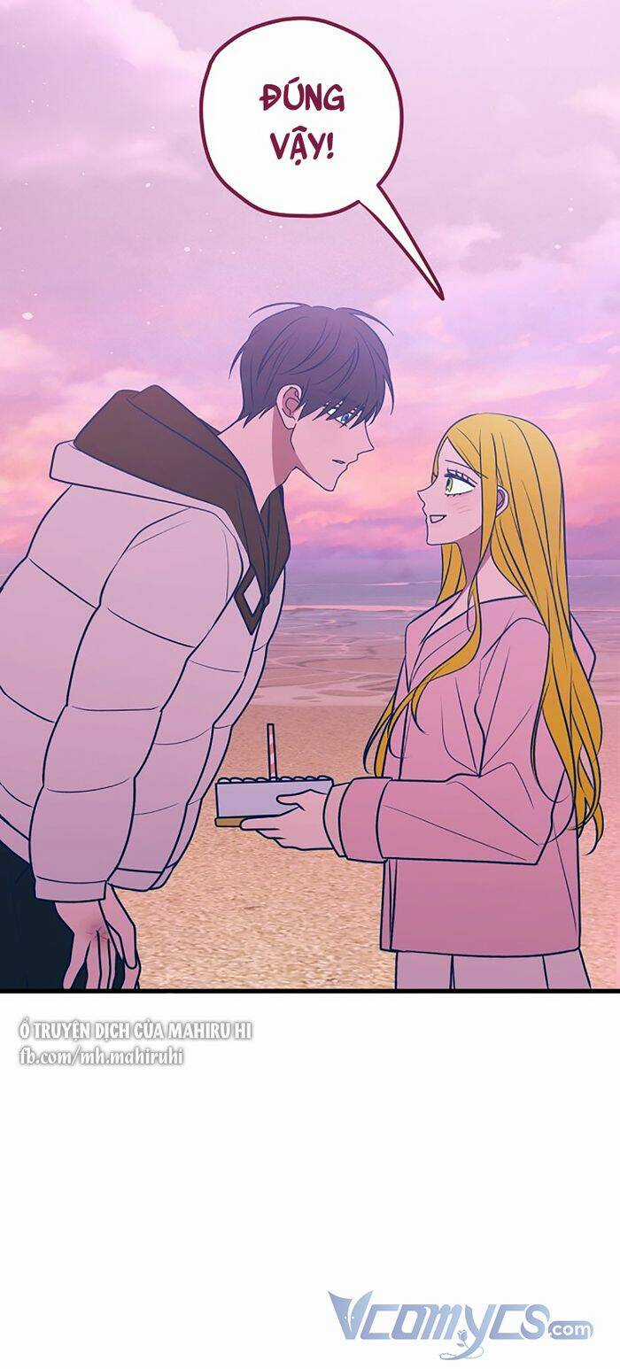 Kẻ Rác Rưởi Không Đáng Được Yêu Chapter 64 trang 59