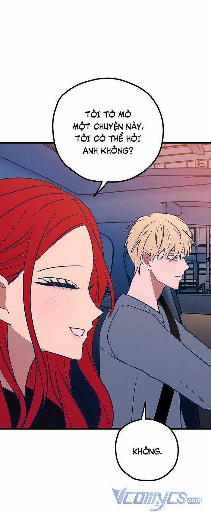 Kẻ Rác Rưởi Không Đáng Được Yêu Chapter 64 trang 7