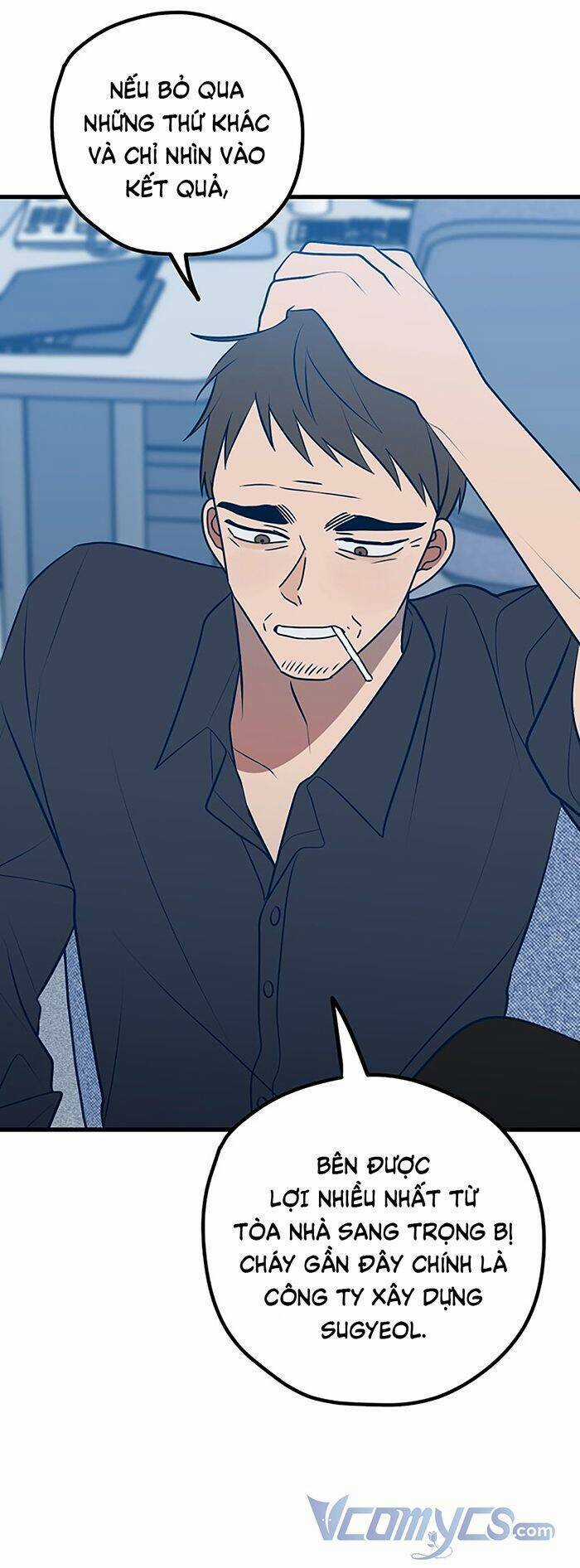 Kẻ Rác Rưởi Không Đáng Được Yêu Chapter 65 trang 11