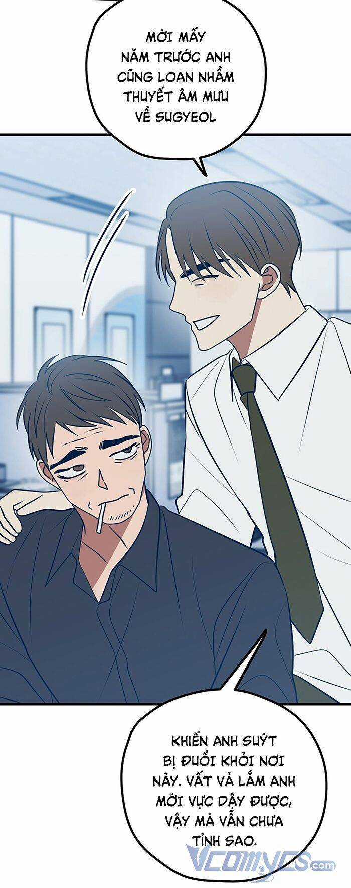 Kẻ Rác Rưởi Không Đáng Được Yêu Chapter 65 trang 14