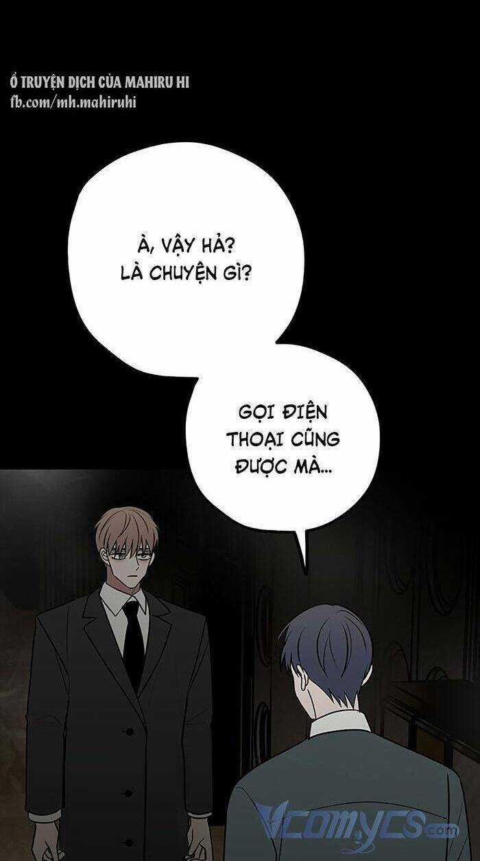 Kẻ Rác Rưởi Không Đáng Được Yêu Chapter 65 trang 22