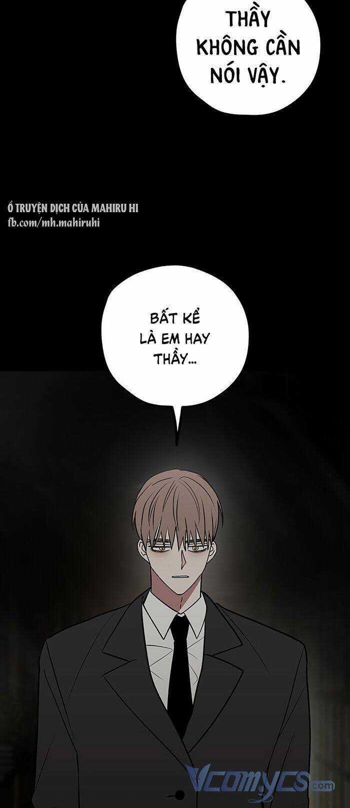 Kẻ Rác Rưởi Không Đáng Được Yêu Chapter 65 trang 29