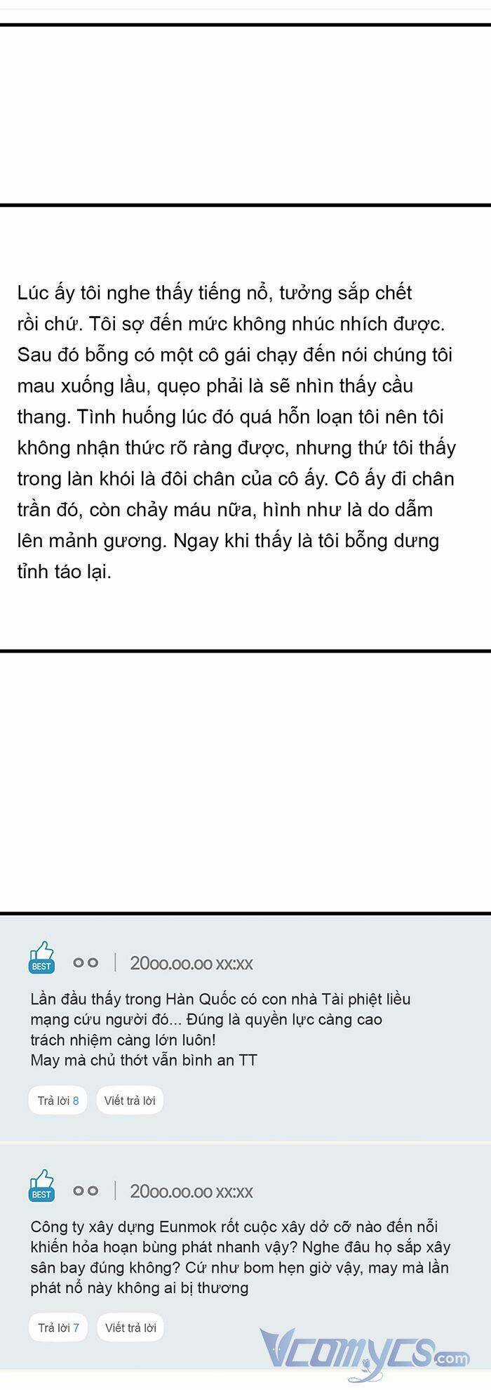 Kẻ Rác Rưởi Không Đáng Được Yêu Chapter 65 trang 4