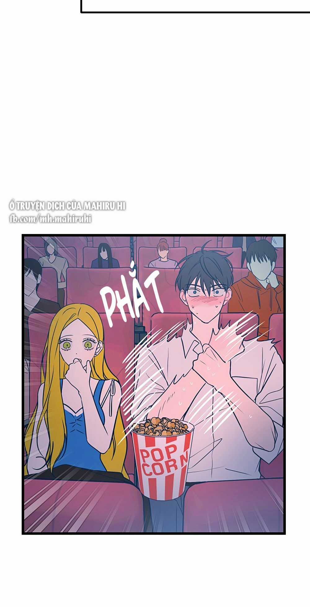 Kẻ Rác Rưởi Không Đáng Được Yêu Chapter 7 trang 55