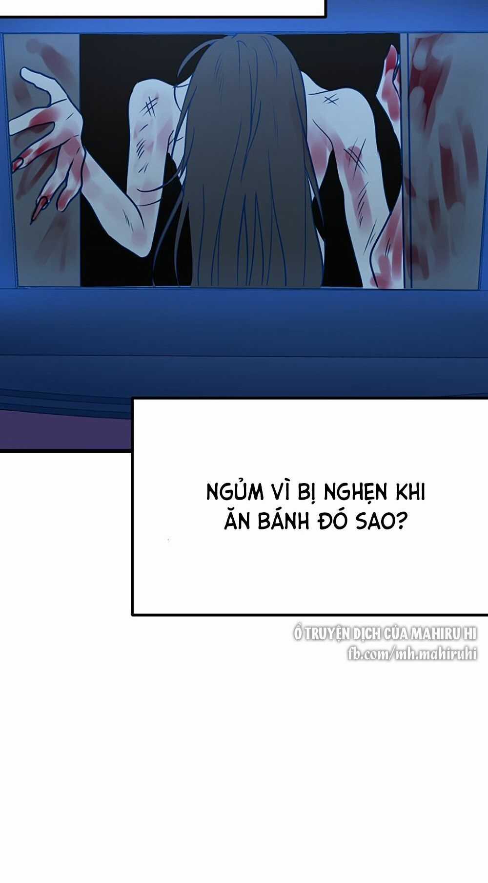 Kẻ Rác Rưởi Không Đáng Được Yêu Chapter 7 trang 58