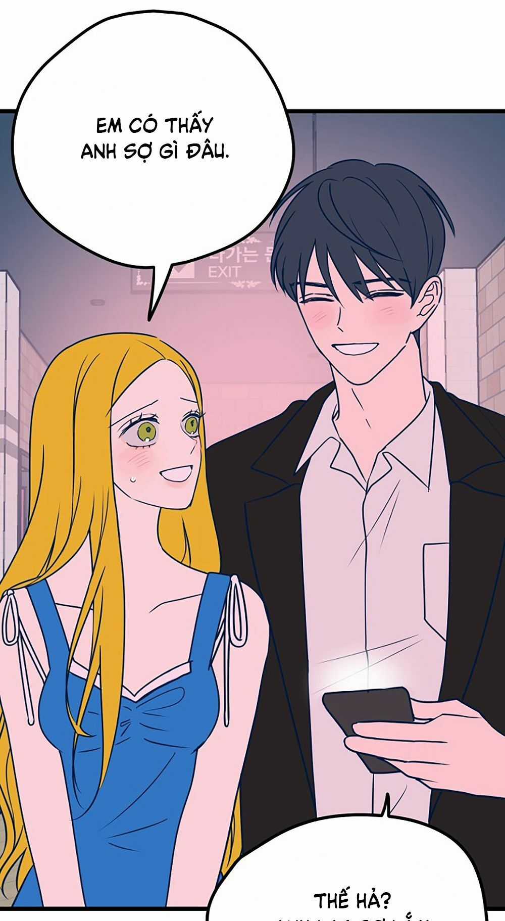 Kẻ Rác Rưởi Không Đáng Được Yêu Chapter 7 trang 79