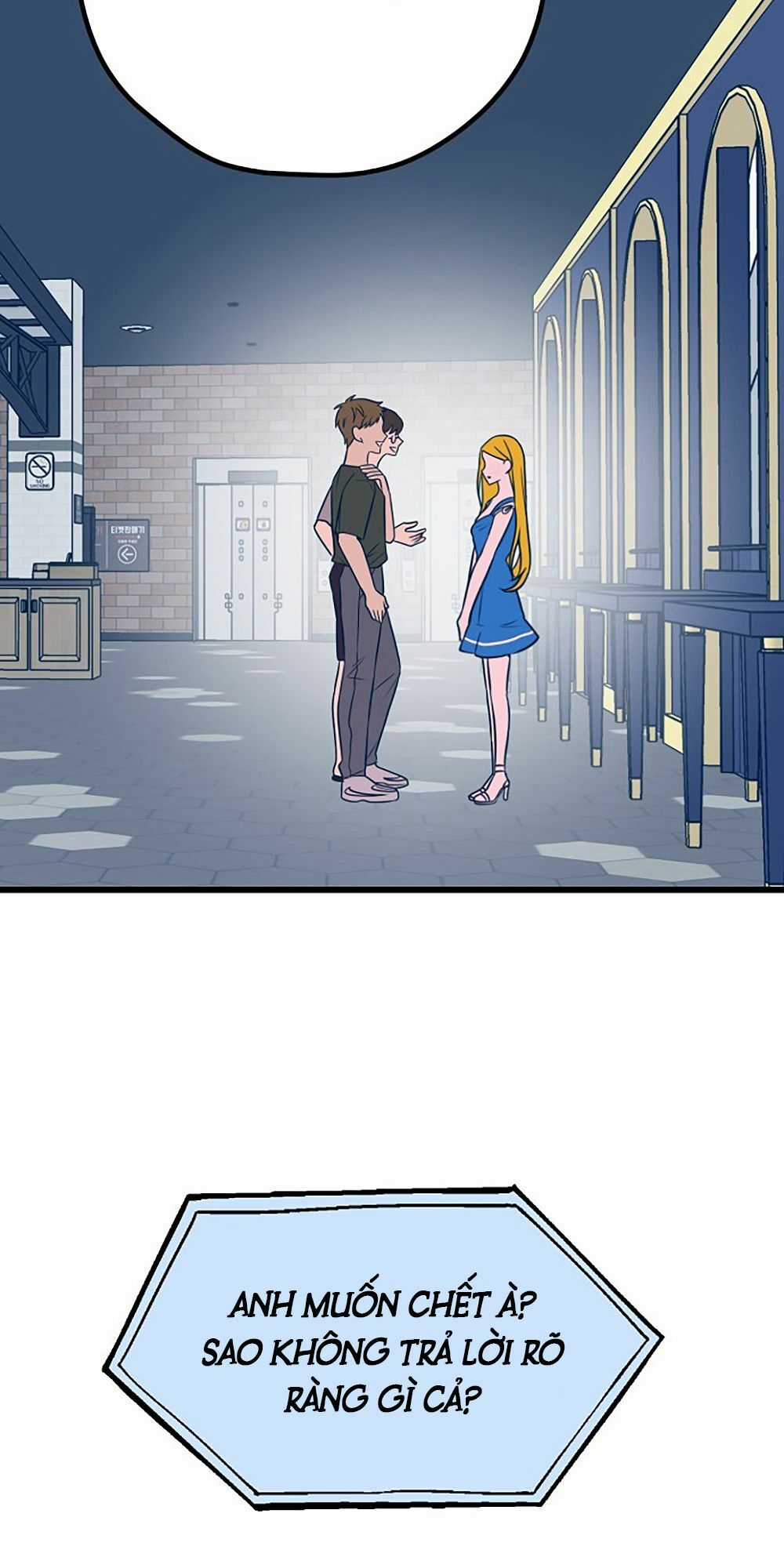 Kẻ Rác Rưởi Không Đáng Được Yêu Chapter 7 trang 86