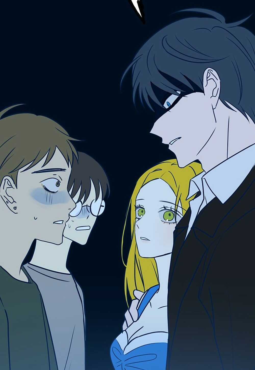 Kẻ Rác Rưởi Không Đáng Được Yêu Chapter 7 trang 91