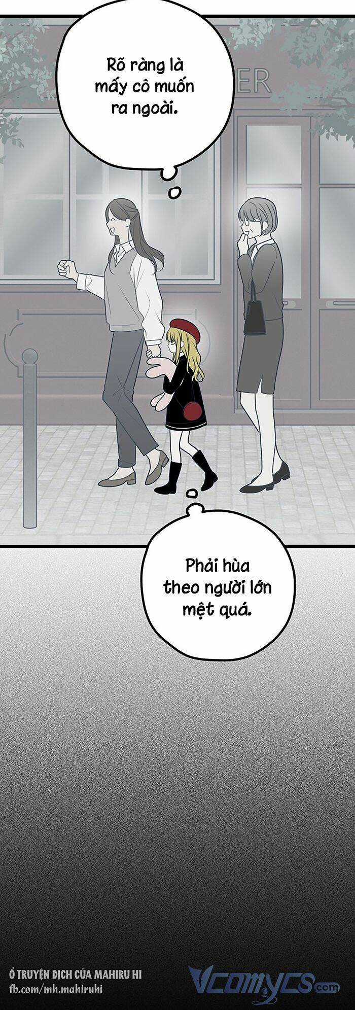 Kẻ Rác Rưởi Không Đáng Được Yêu Chapter 75 trang 57