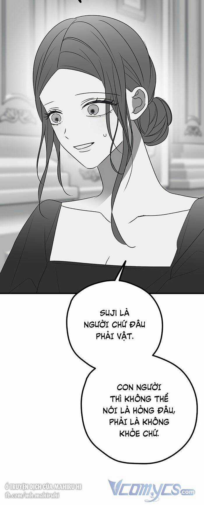 Kẻ Rác Rưởi Không Đáng Được Yêu Chapter 76 trang 47