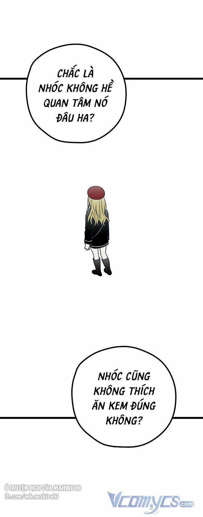 Kẻ Rác Rưởi Không Đáng Được Yêu Chapter 76 trang 8