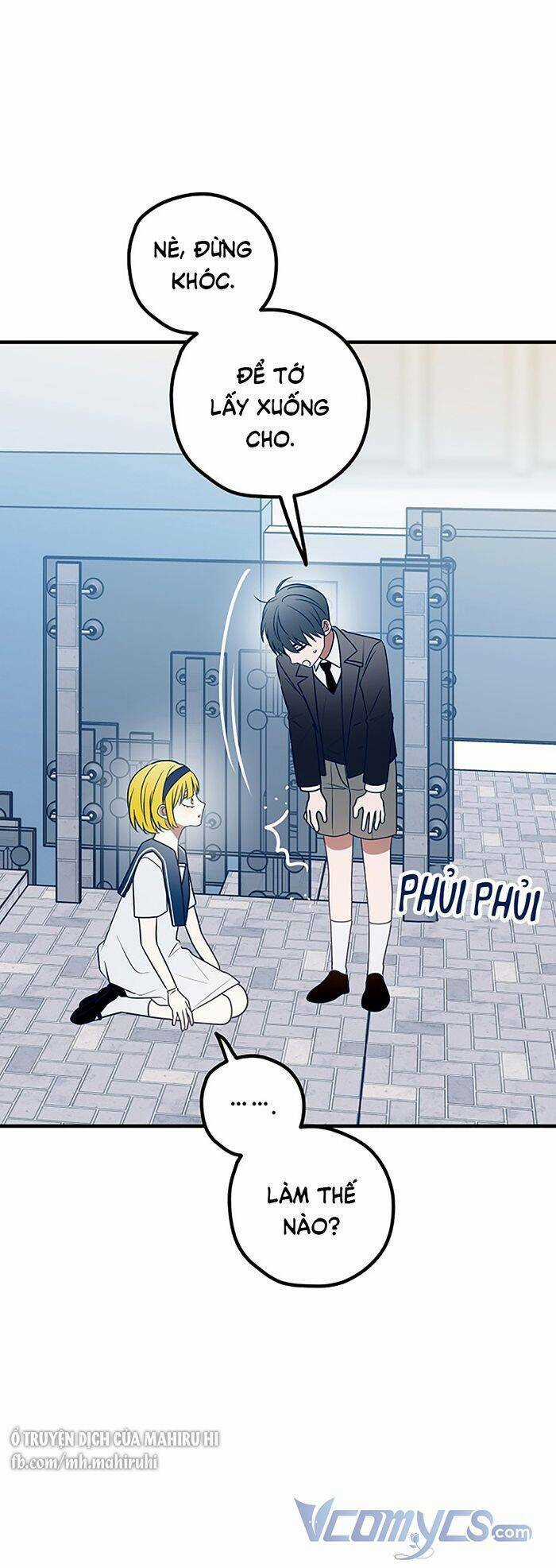 Kẻ Rác Rưởi Không Đáng Được Yêu Chapter 77 trang 48