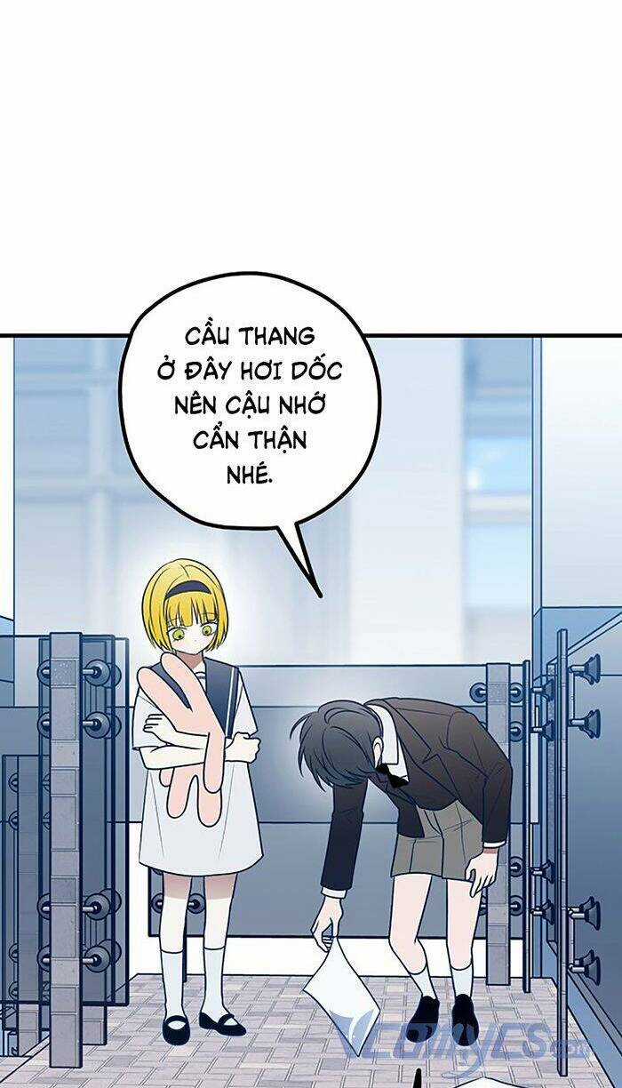 Kẻ Rác Rưởi Không Đáng Được Yêu Chapter 77 trang 55