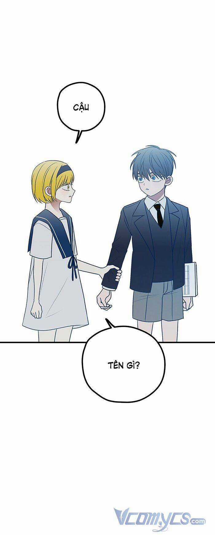 Kẻ Rác Rưởi Không Đáng Được Yêu Chapter 77 trang 58