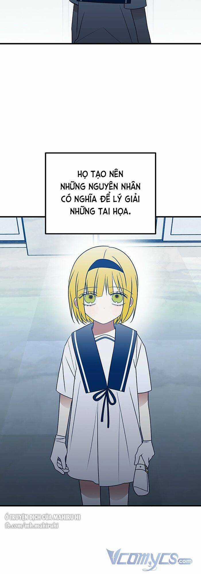 Kẻ Rác Rưởi Không Đáng Được Yêu Chapter 78 trang 27